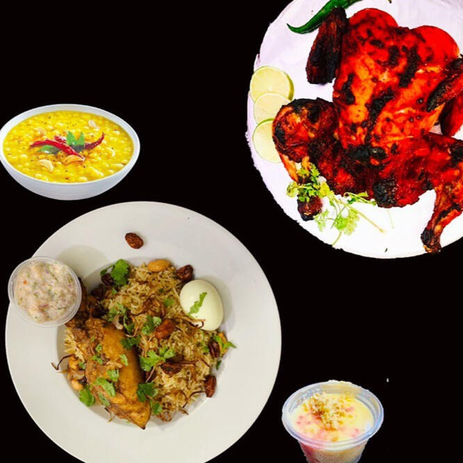 Tandoori Full Tandoori Chicken Pack